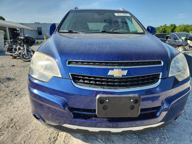 Photo 5 from auction – 2013 CHEVROLET CAPTIVA LTZ with VIN 3GNAL4EK0DS602755