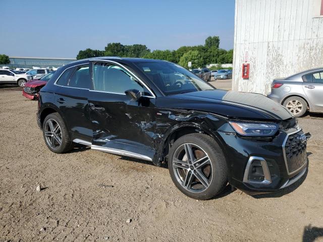 Photo 4 from auction – 2023 AUDI Q5 E PREST with VIN WA1F2BFY3P2188857