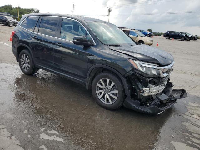 Photo 4 from auction – 2020 HONDA PILOT EXL with VIN 5FNYF6H50LB047684
