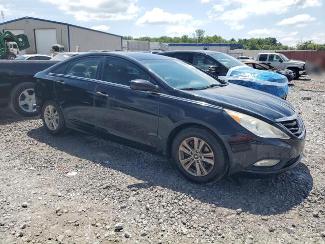 Photo 4 from auction – 2013 HYUNDAI SONATA GLS with VIN 5NPEB4AC1DH779224