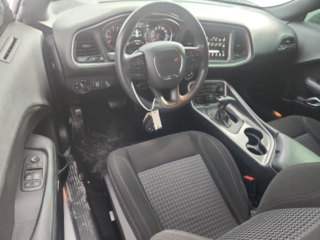 Photo 8 from auction – 2020 DODGE CHALLENGER with VIN 2C3CDZAG9LH223255
