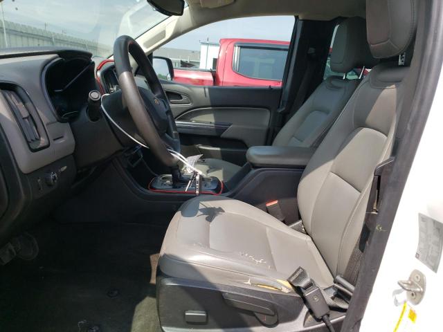 Photo 7 from auction – 2015 CHEVROLET COLORADO with VIN 1GCHSAEA5F1173603