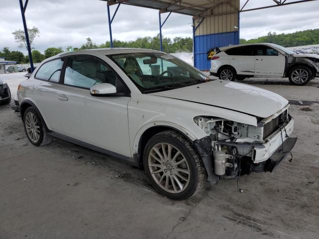 Photo 4 from auction – 2011 VOLVO C30 T5 with VIN YV1672MK5B2213668
