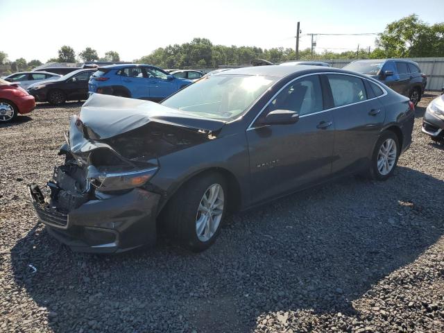 Photo 1 from auction – 2018 CHEVROLET MALIBU LT with VIN 1G1ZD5ST5JF105690