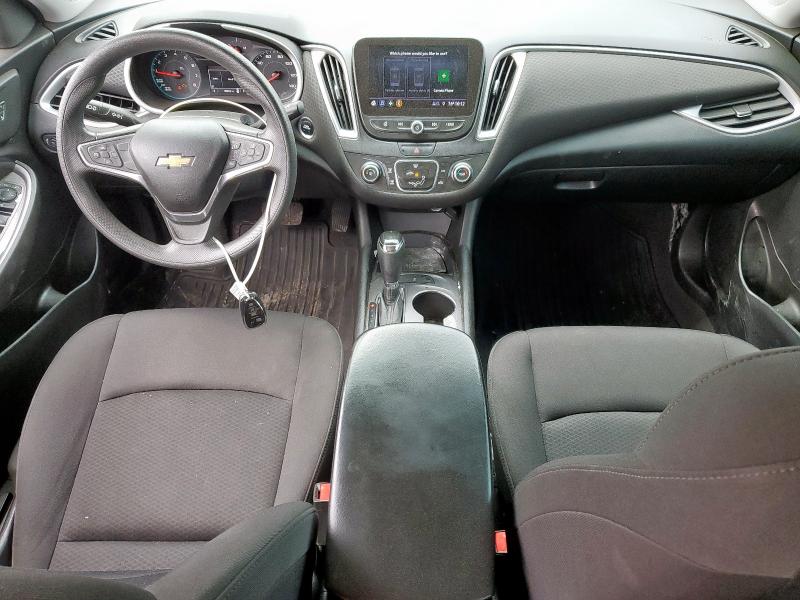 Photo 8 from auction – 2019 CHEVROLET MALIBU LS with VIN 1G1ZB5ST9KF205203