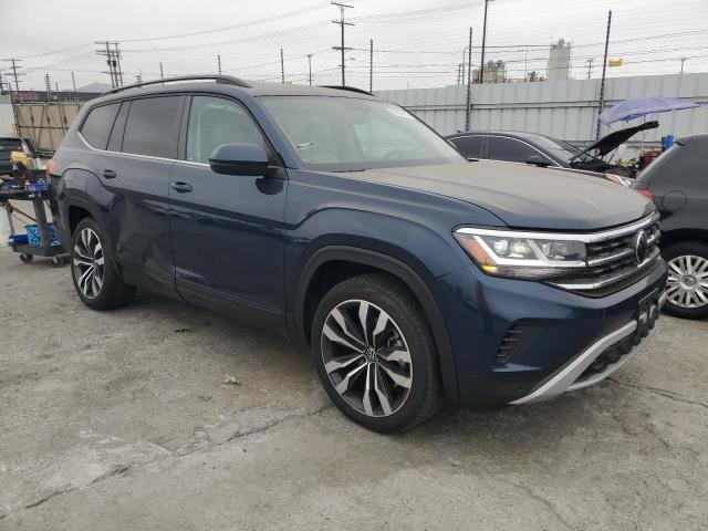 Photo 4 from auction – 2022 VOLKSWAGEN ATLAS SE with VIN 1V2KR2CA8NC557855