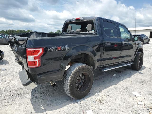 Photo 3 from auction – 2018 FORD F150 SUPERCREW with VIN 1FTEW1E52JKE63391