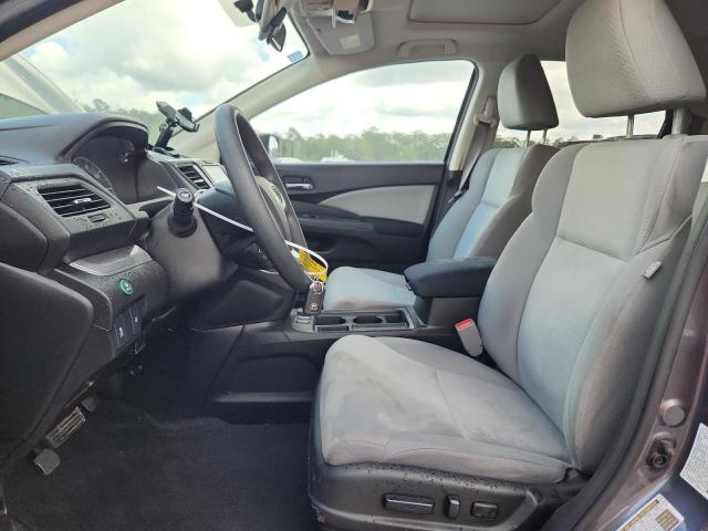 Photo 7 from auction – 2015 HONDA CR-V EX with VIN 2HKRM3H58FH535781