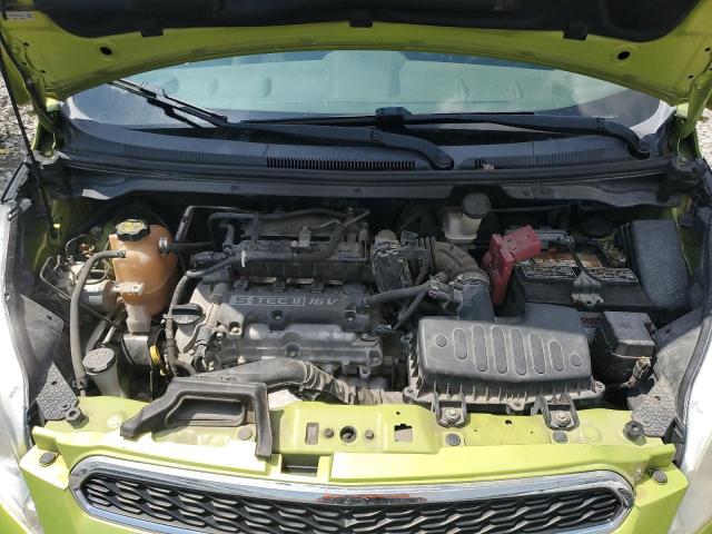 Photo 11 from auction – 2013 CHEVROLET SPARK LS with VIN KL8CB6S95DC576766