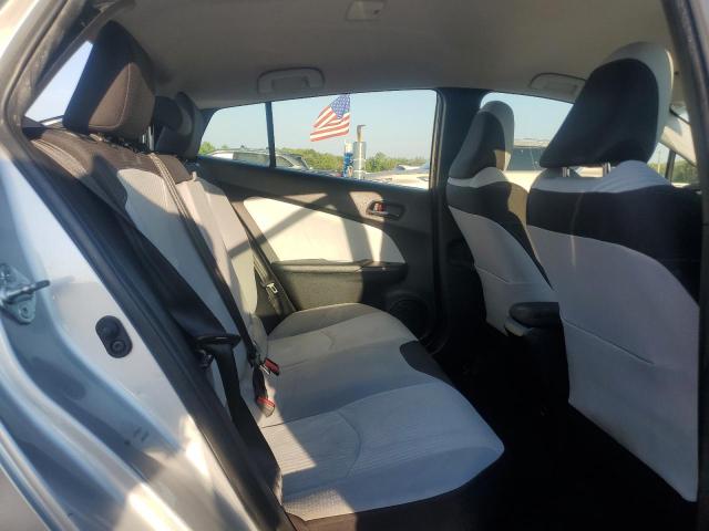 Photo 10 from auction – 2016 TOYOTA PRIUS with VIN JTDKARFU9G3003377
