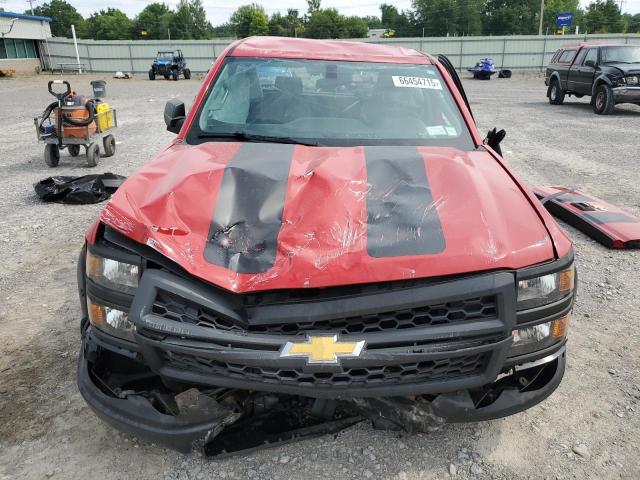 Photo 5 from auction – 2014 CHEVROLET SILVERADO with VIN 1GCRCPEH9EZ255447