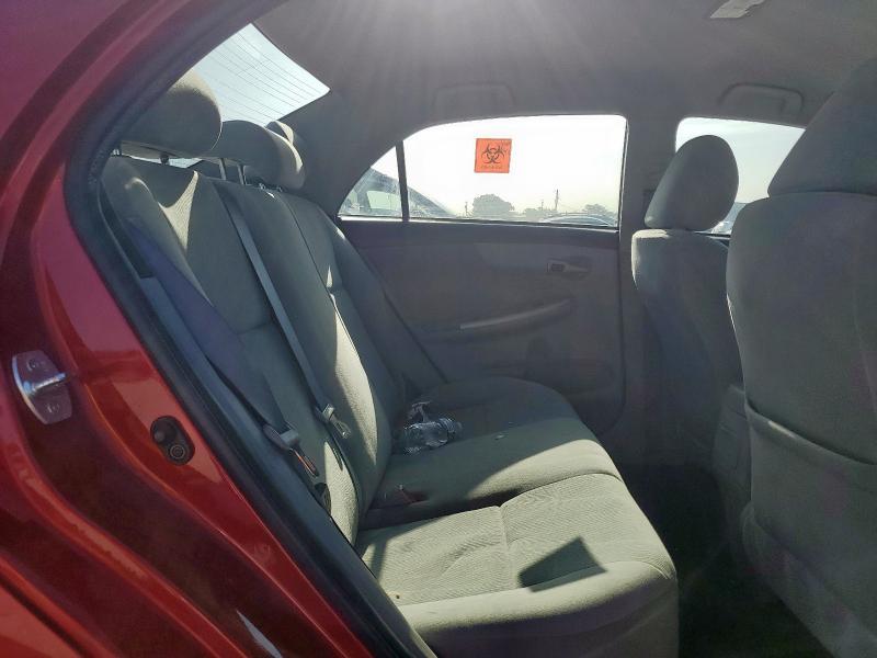Photo 10 from auction – 2013 TOYOTA COROLLA BA with VIN 5YFBU4EE0DP184361