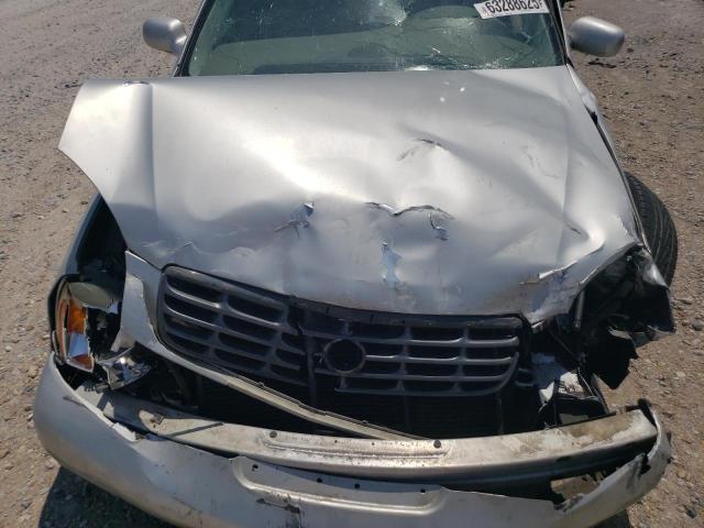 Photo 11 from auction – 2002 CADILLAC DEVILLE with VIN 1G6KD54Y62U301753