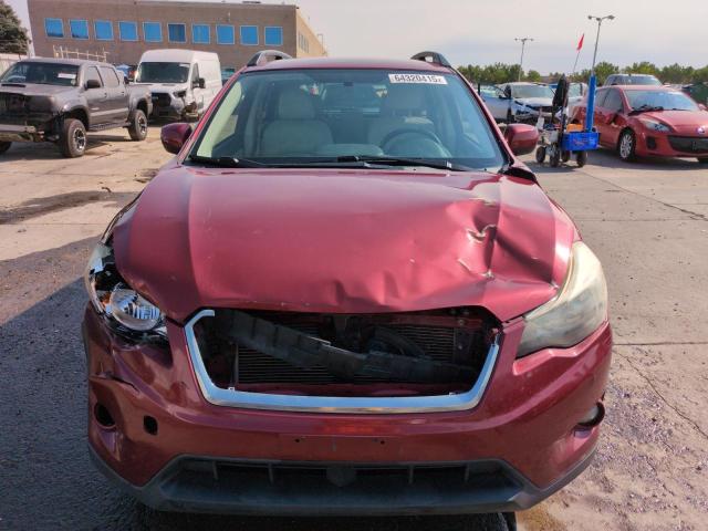 Photo 5 from auction – 2014 SUBARU XV CROSSTR with VIN JF2GPACC7E8343498