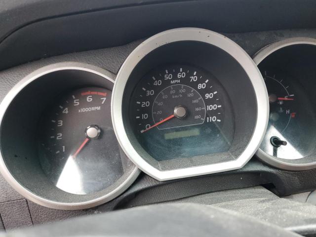 Photo 9 from auction – 2008 TOYOTA 4RUNNER SR with VIN JTEBU14RX8K019999