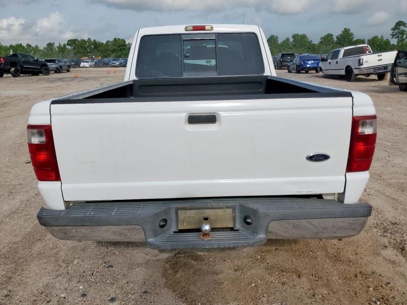 Photo 6 from auction – 2002 FORD RANGER XLT with VIN 1FTYR44E92PA01275