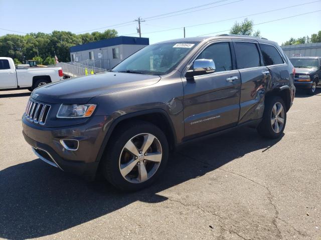 Photo 1 from auction – 2014 JEEP GRAND CHER with VIN 1C4RJFBGXEC182989