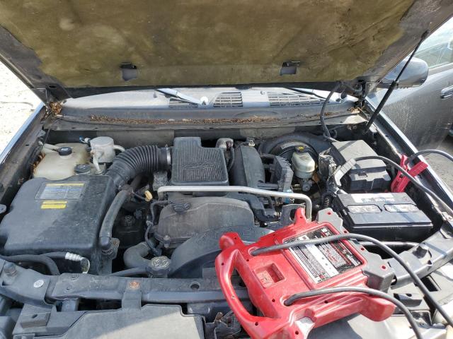 Photo 12 from auction – 2007 SAAB 9-7X 4.2I with VIN 5S3ET13S672804067