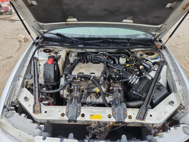 Photo 11 from auction – 2001 BUICK CENTURY CU with VIN 2G4WS52J311333303