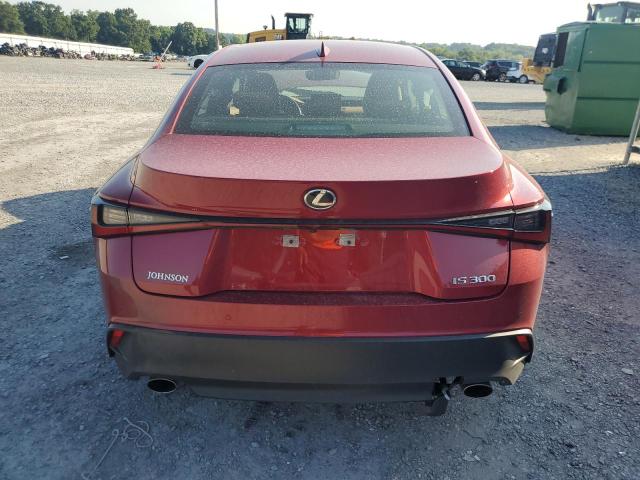 Photo 6 from auction – 2024 LEXUS IS 300 with VIN JTHCA1D2XR5131656