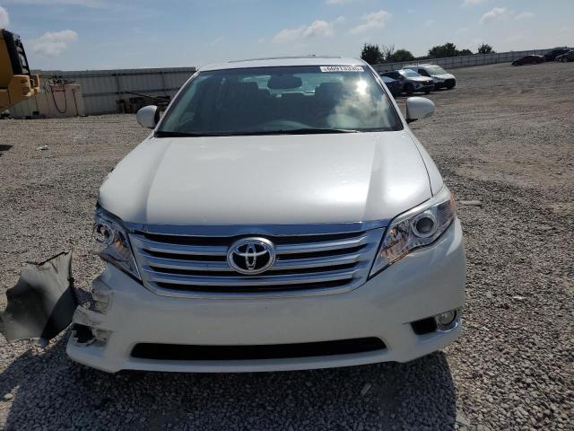 Photo 5 from auction – 2012 TOYOTA AVALON BAS with VIN 4T1BK3DBXCU458847