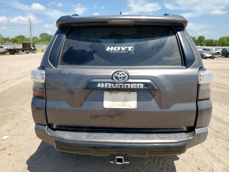 Photo 6 from auction – 2016 TOYOTA 4RUNNER SR with VIN JTEBU5JR0G5313422