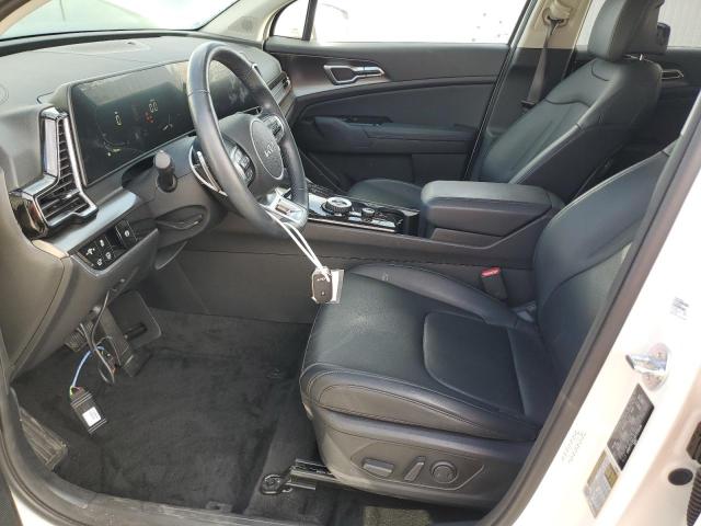 Photo 7 from auction – 2024 KIA SPORTAGE E with VIN KNDPVCDG4R7159536