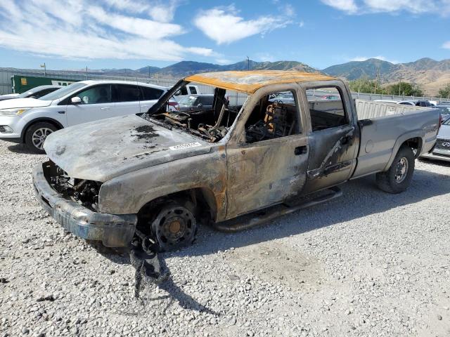 CHEVROLET SILVERADO 2004 z numerem VIN 1GCHK231X4F137978 - Zdjęcie z aukcji
