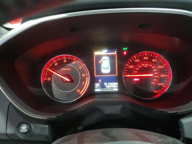 Photo 9 from auction – 2017 SUBARU IMPREZA SP with VIN 4S3GTAL65H3702434