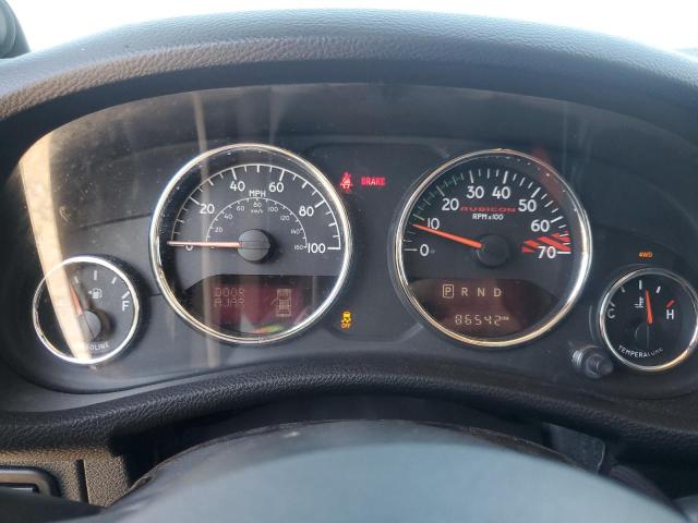 Photo 9 from auction – 2014 JEEP WRANGLER U with VIN 1C4BJWFG9EL316337