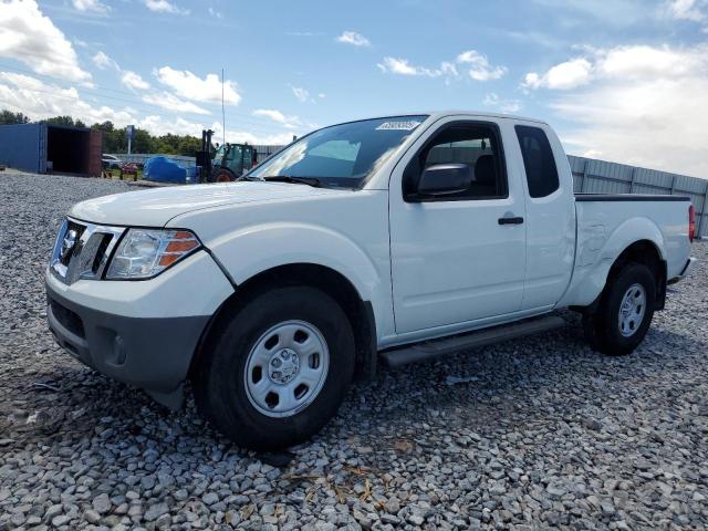 Photo 1 from auction – 2021 NISSAN FRONTIER S with VIN 1N6ED0CE1MN709284