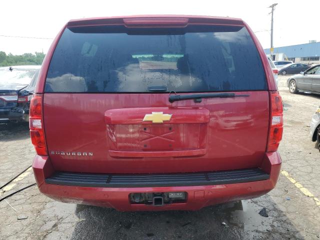 Photo 6 from auction – 2013 CHEVROLET SUBURBAN C with VIN 1GNSCJE08DR367686
