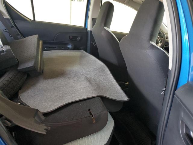 Photo 10 from auction – 2017 TOYOTA PRIUS C with VIN JTDKDTB31H1592875