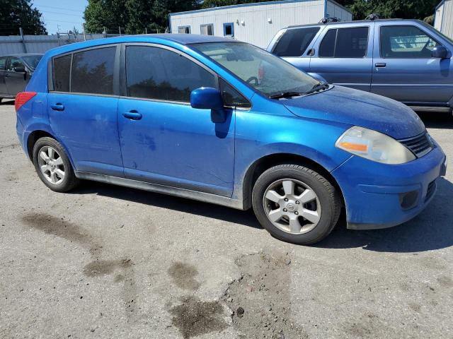 Photo 4 from auction – 2007 NISSAN VERSA S with VIN 3N1BC13E17L355255