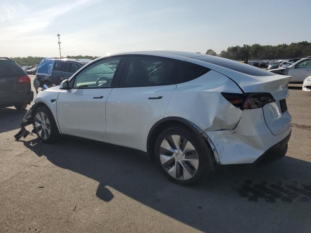 Photo 2 from auction – 2020 TESLA MODEL Y with VIN 5YJYGDEE7LF027633