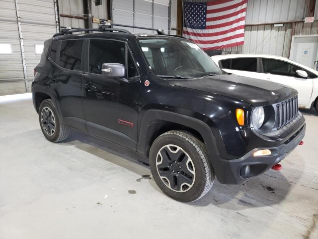 Photo 4 from auction – 2017 JEEP RENEGADE T with VIN ZACCJBCB2HPE86691