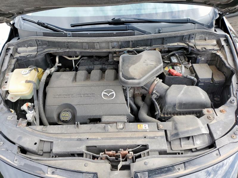 Photo 12 from auction – 2013 MAZDA CX-9 TOURI with VIN JM3TB3CA5D0410027