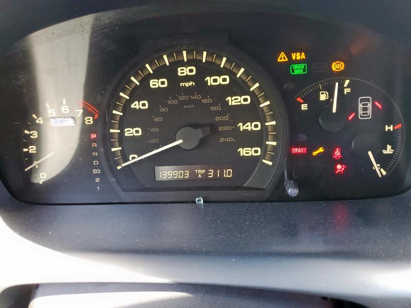 Photo 9 from auction – 2006 HONDA ACCORD EX with VIN 1HGCM66546A042845