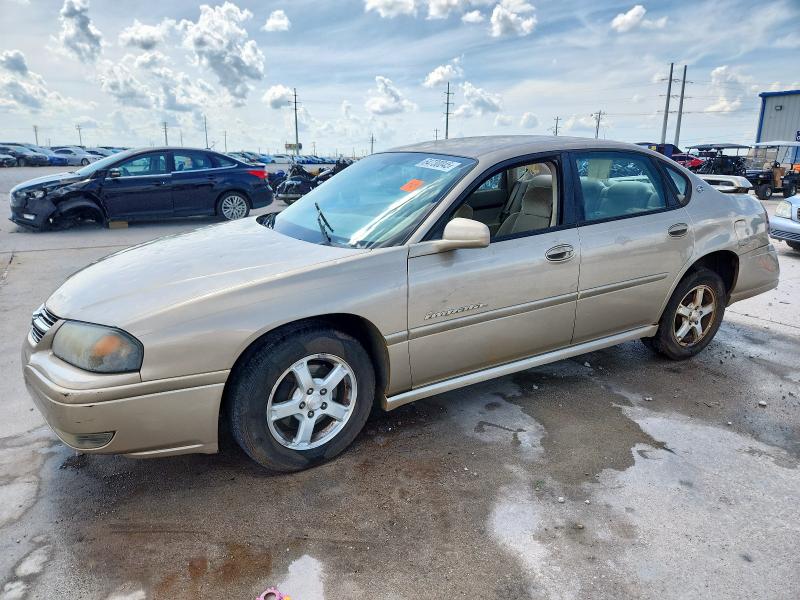 CHEVROLET IMPALA LS 2004 with VIN 2G1WH52K049359397 - Photo from auction
