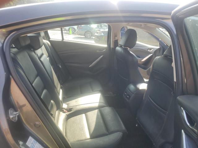 Photo 10 from auction – 2017 MAZDA 6 TOURING with VIN JM1GL1V58H1110509