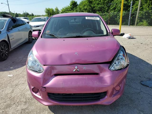Photo 5 from auction – 2015 MITSUBISHI MIRAGE DE with VIN ML32A3HJ6FH012798