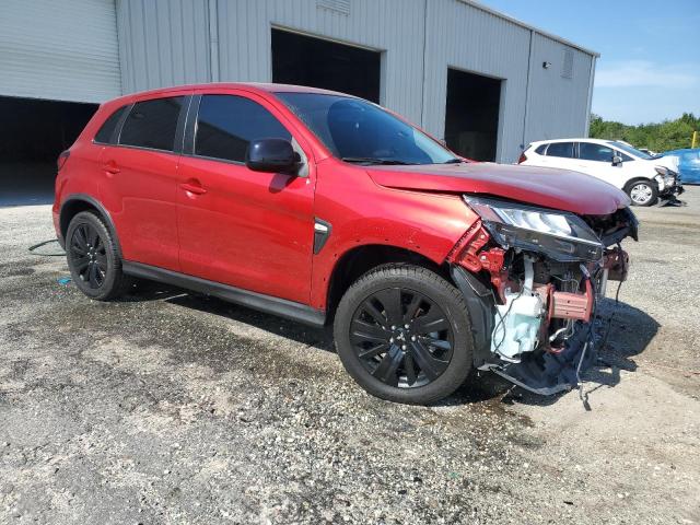 Photo 4 from auction – 2022 MITSUBISHI OUTLANDER with VIN JA4ARUAUXNU019250