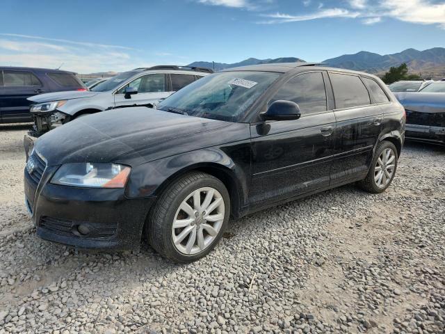AUDI A3 2.0T QU 2009 with VIN WAUKF78PX9A016048 - Photo from auction