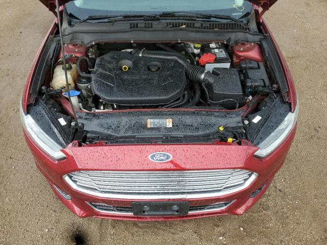 Photo 11 from auction – 2016 FORD FUSION TIT with VIN 3FA6P0D95GR141337