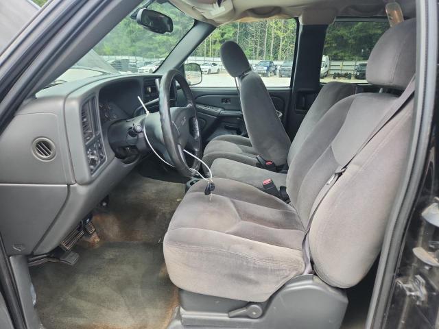 Photo 7 from auction – 2004 GMC NEW SIERRA with VIN 2GTEC19V741126562