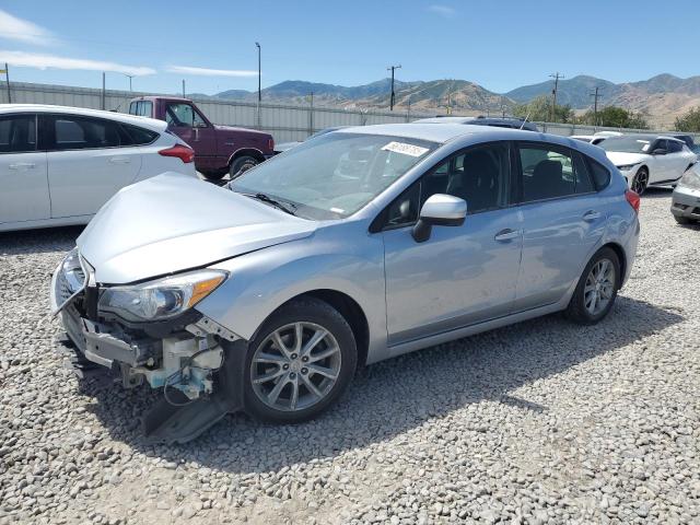 SUBARU IMPREZA PR 2014 with VIN JF1GPAC6XE8303849 - Photo from auction