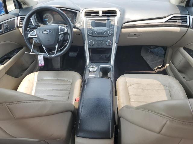 Photo 8 from auction – 2017 FORD FUSION SE with VIN 3FA6P0HD5HR166965