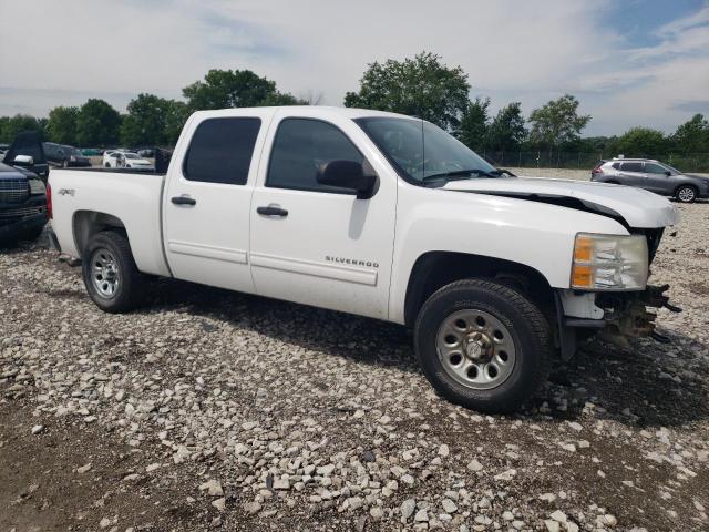 Photo 4 from auction – 2011 CHEVROLET SILVERADO with VIN 3GCPKREA9BG227698