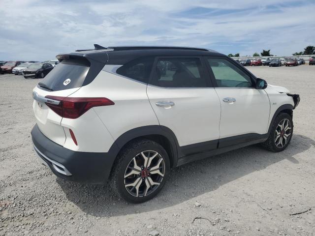 Photo 3 from auction – 2022 KIA SELTOS SX with VIN KNDETCA24N7256087