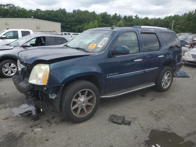 GMC YUKON DENA 2007 with VIN 1GKFK63817J280397 - Photo from auction